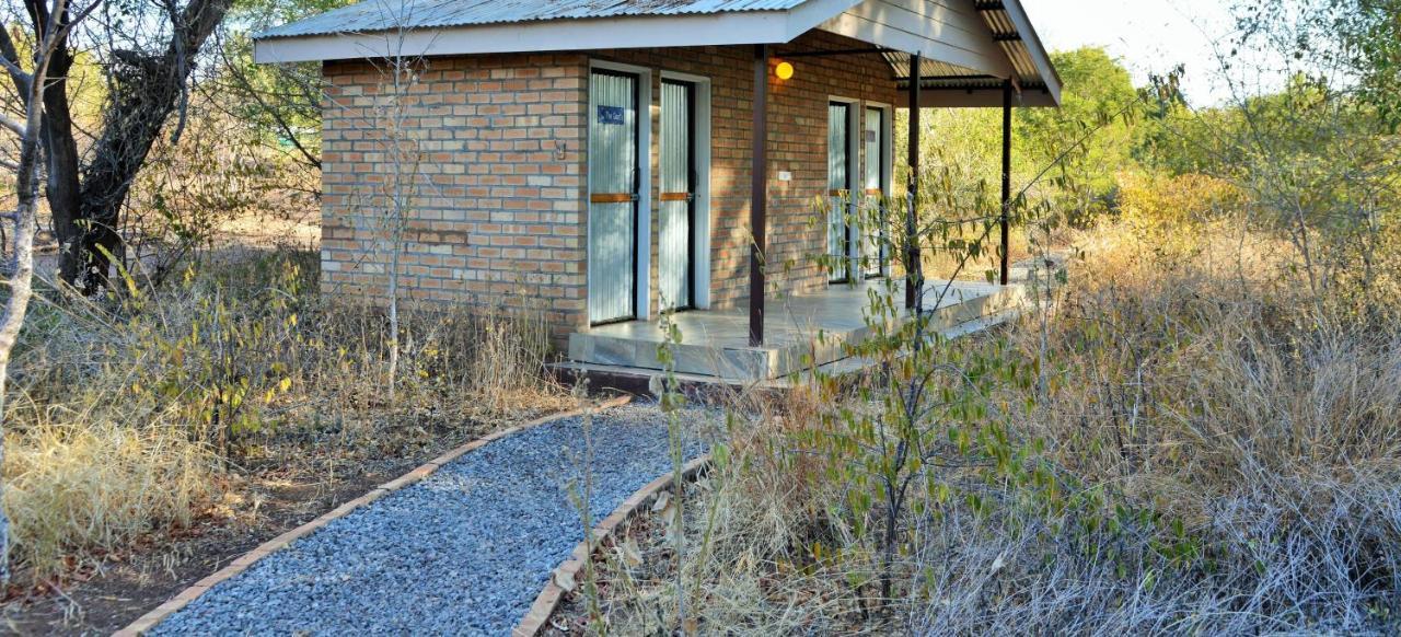 Muchenje Self-Catering Tents Eksteriør billede